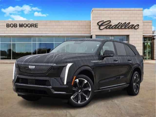 2025 Cadillac Escalade IQ Vehicle Photo in Oklahoma City, OK 73114