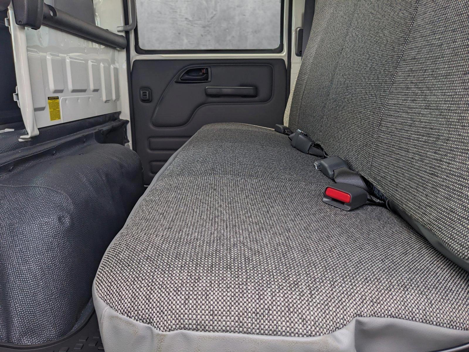 2024 Chevrolet Low Cab Forward 4500 Vehicle Photo in GREENACRES, FL 33463-3207