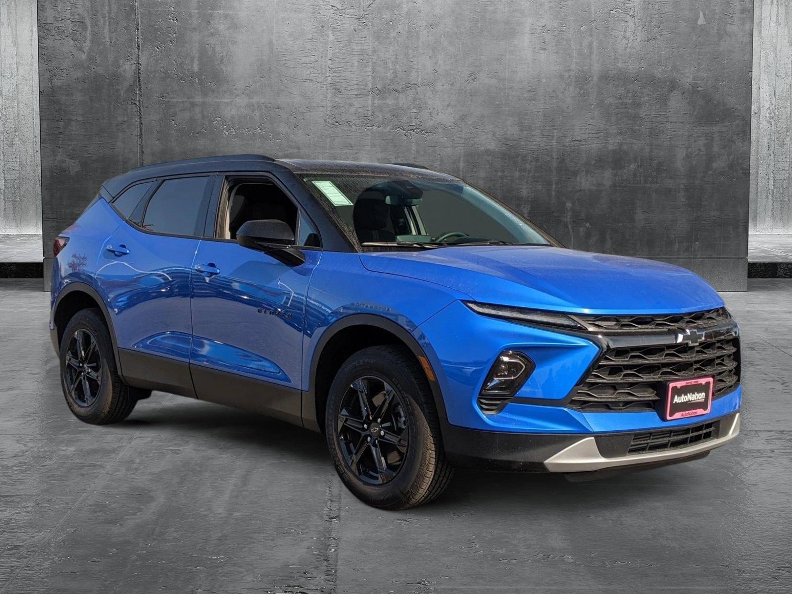 2025 Chevrolet Blazer Vehicle Photo in LAUREL, MD 20707-4697