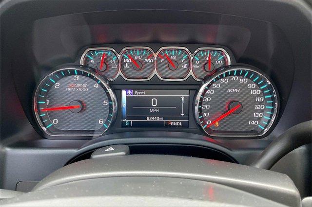 2018 Chevrolet Silverado 1500 Vehicle Photo in INDEPENDENCE, MO 64055-1314