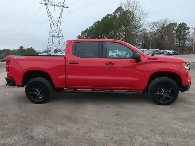 2023 Chevrolet Silverado 1500 Vehicle Photo in ALBERTVILLE, AL 35950-0246