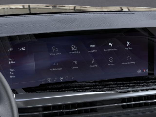 2025 Cadillac ESCALADE IQ Vehicle Photo in MADISON, WI 53713-3220