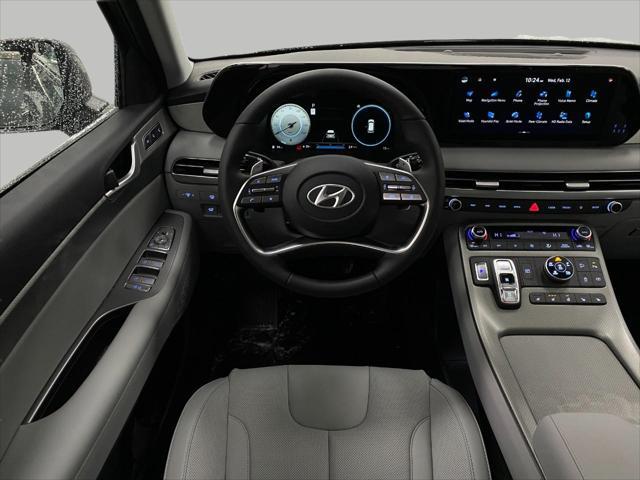 2025 Hyundai PALISADE Vehicle Photo in Appleton, WI 54913