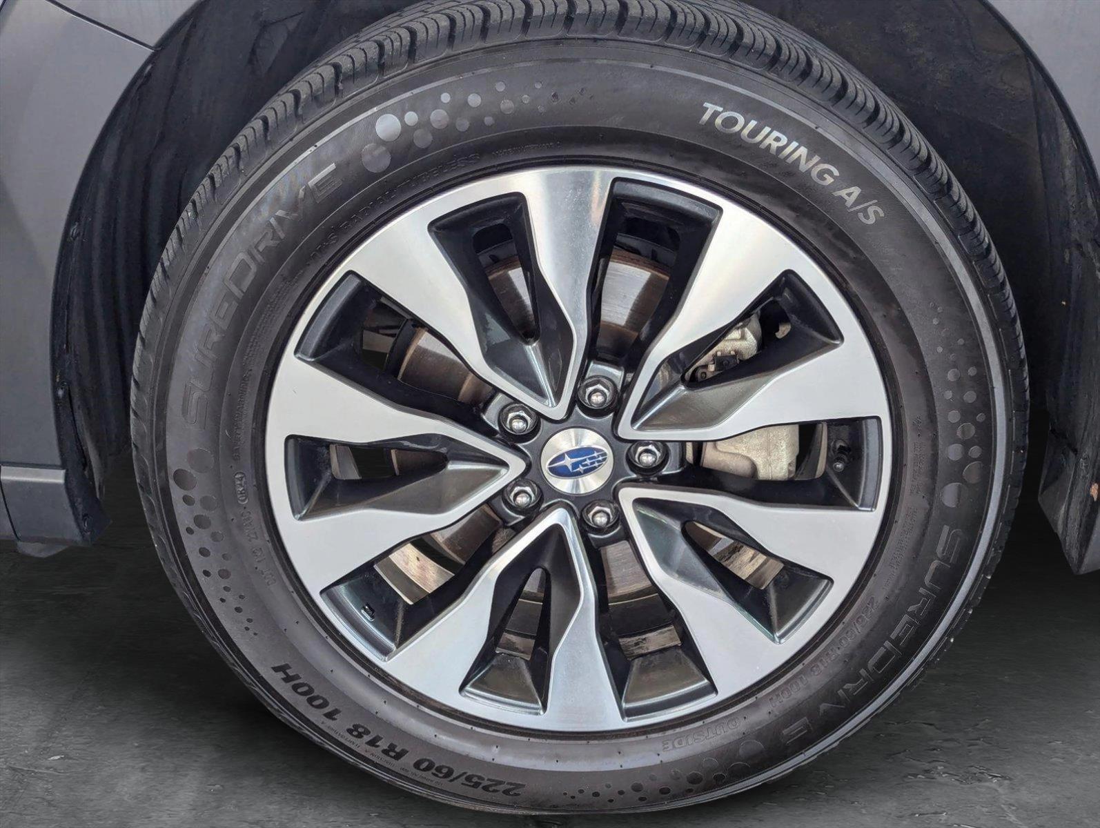 2023 Subaru Outback Vehicle Photo in Henderson, NV 89014