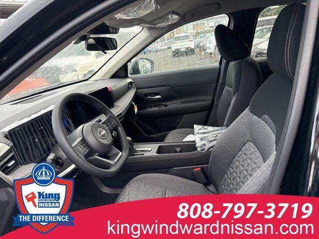2025 Nissan Kicks Vehicle Photo in Kaneohe, HI 96744