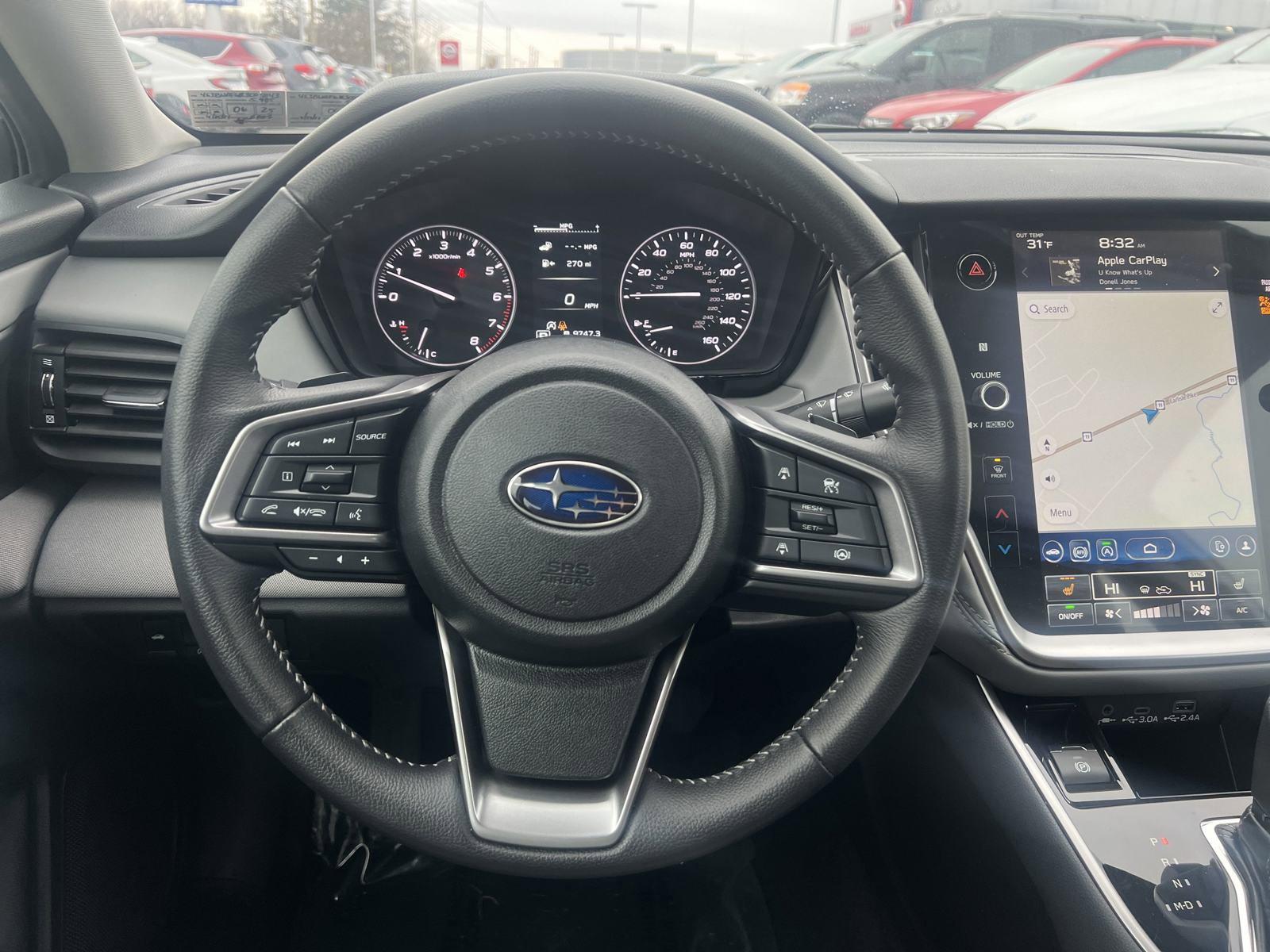 2024 Subaru Legacy Vehicle Photo in Mechanicsburg, PA 17050