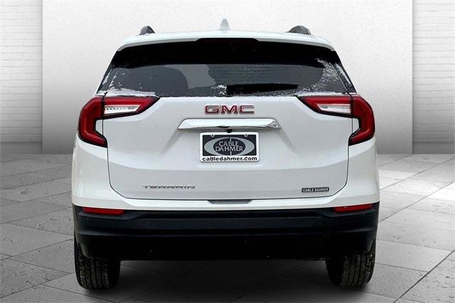 2023 GMC Terrain Vehicle Photo in KANSAS CITY, MO 64114-4545