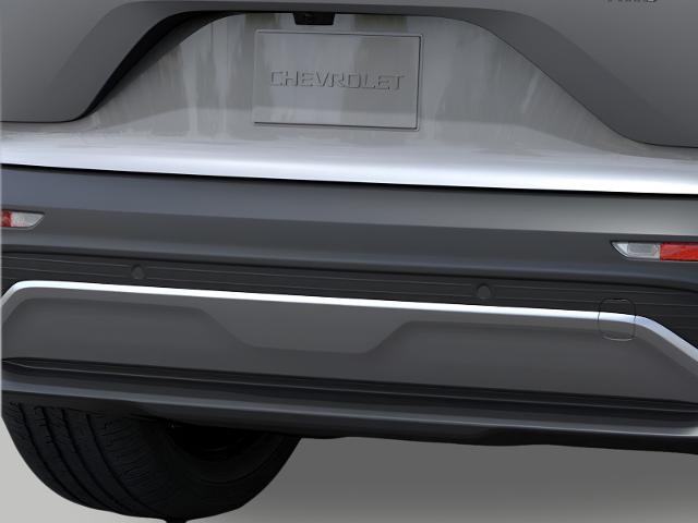 2025 Chevrolet Blazer EV Vehicle Photo in MANITOWOC, WI 54220-5838