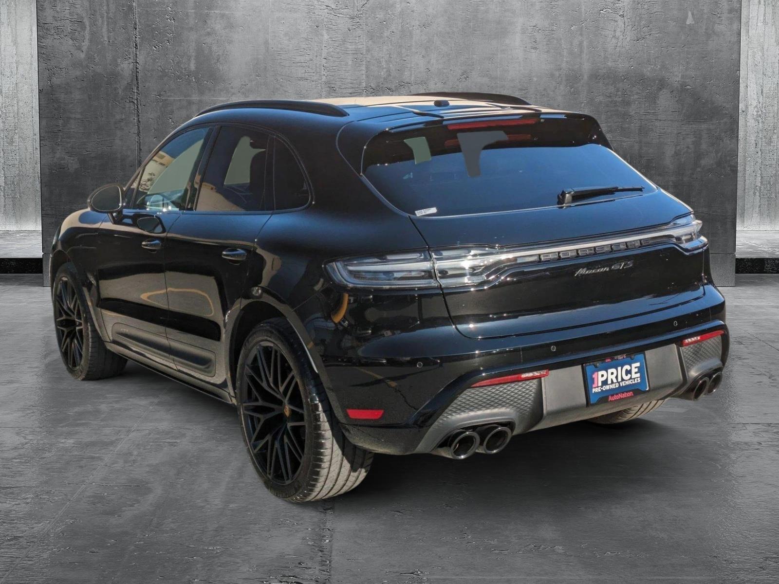 2023 Porsche Macan Vehicle Photo in Bethesda, MD 20852