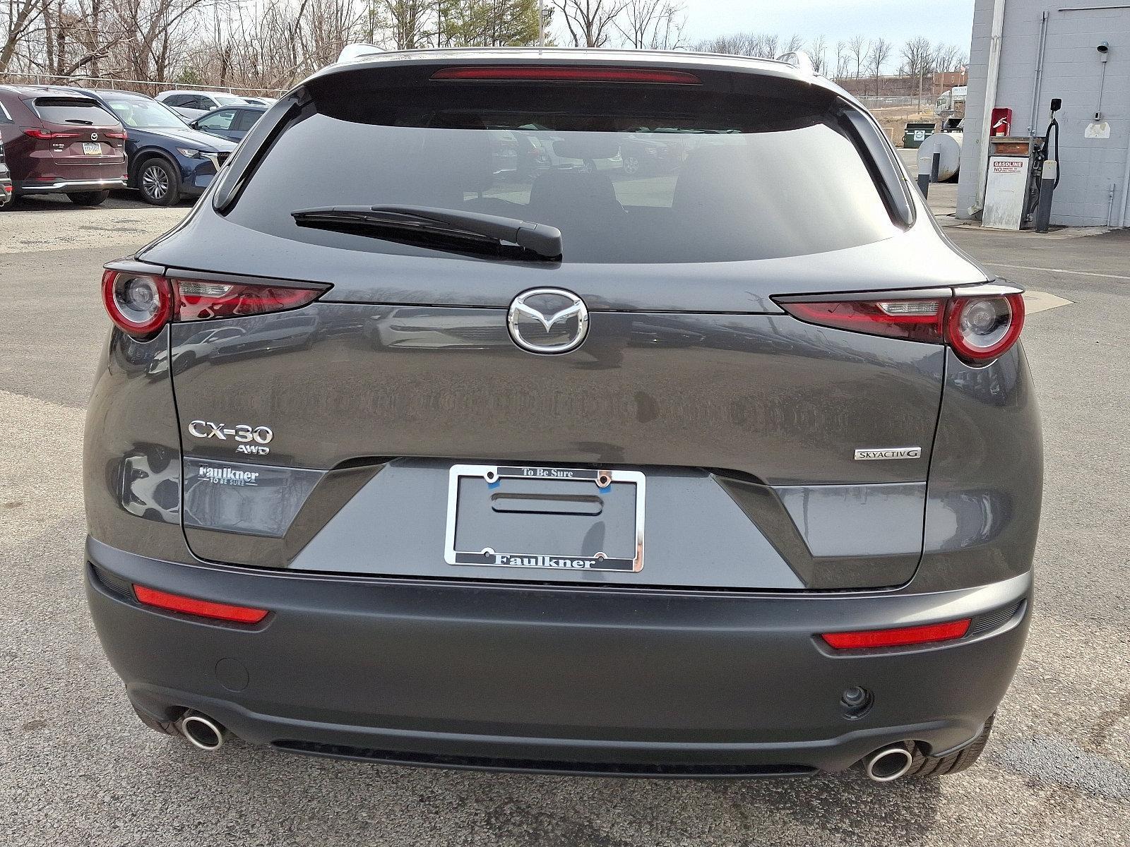 2025 Mazda CX-30 Vehicle Photo in Trevose, PA 19053