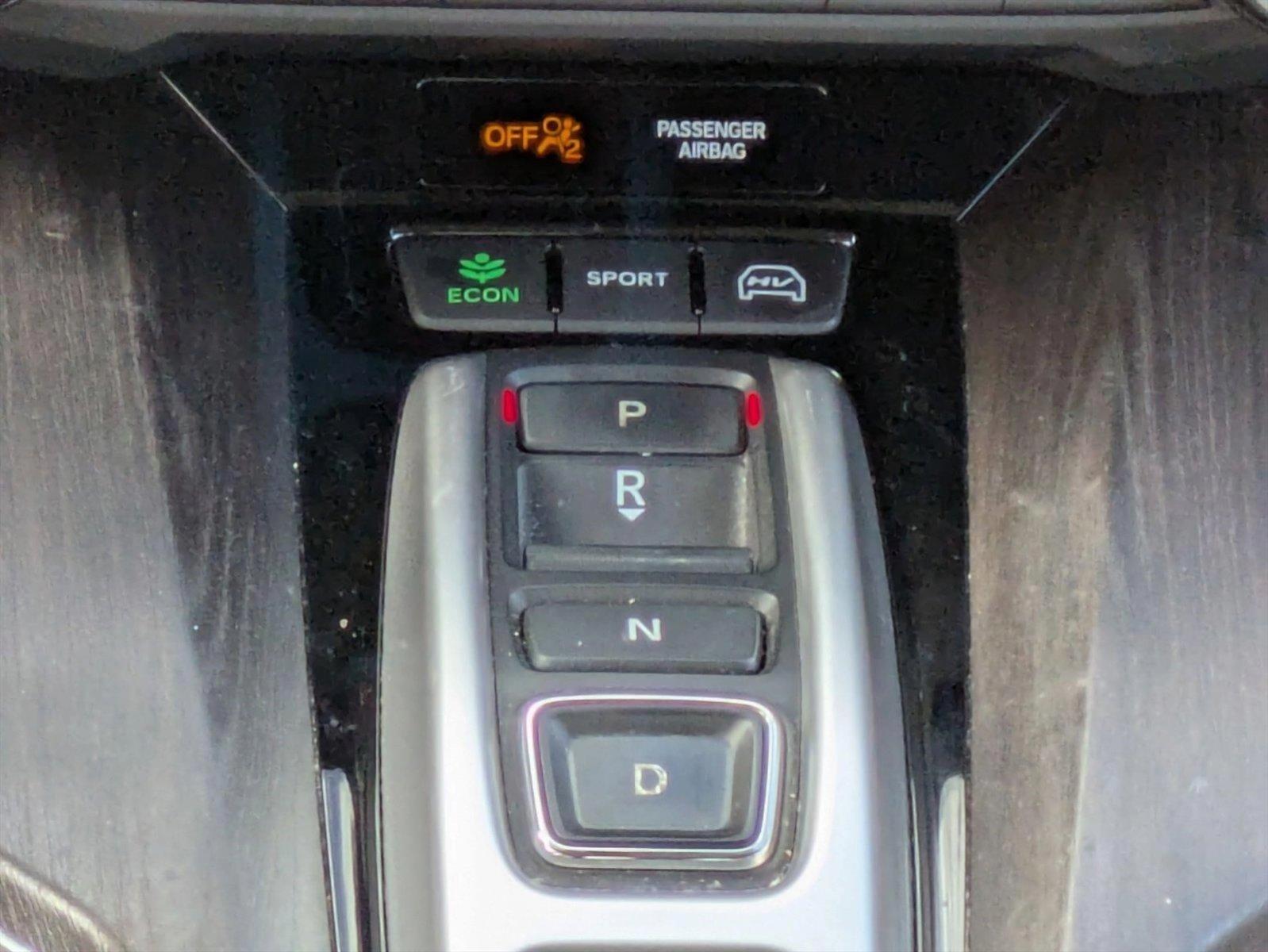 2019 Honda Clarity Plug-In Hybrid Vehicle Photo in Valencia, CA 91355-1794