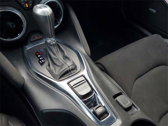 2023 Chevrolet Camaro Vehicle Photo in SUNRISE, FL 33323-3202