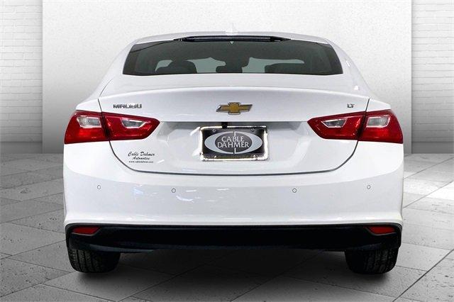 2023 Chevrolet Malibu Vehicle Photo in INDEPENDENCE, MO 64055-1314