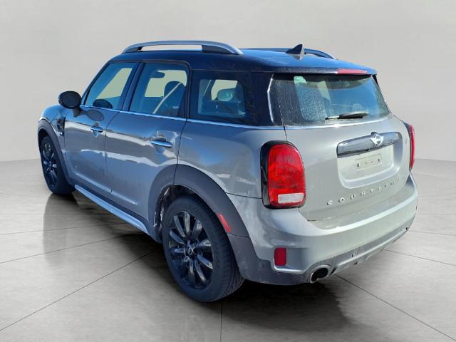 2018 MINI Cooper Countryman ALL4 Vehicle Photo in Oshkosh, WI 54904
