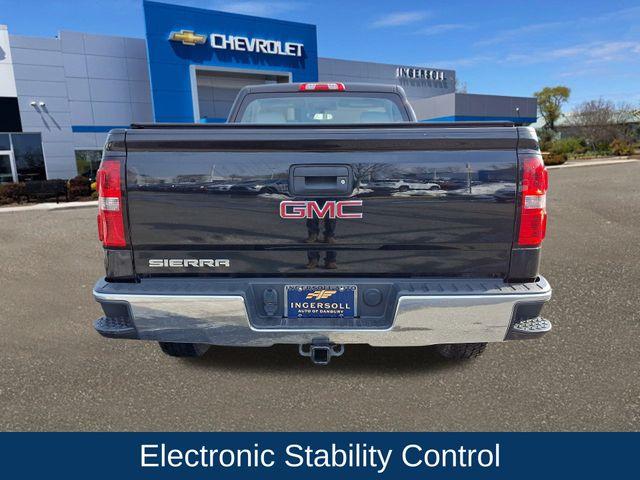 2015 GMC Sierra 1500 Vehicle Photo in DANBURY, CT 06810-5034