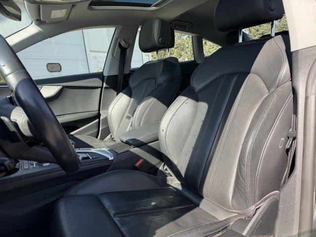 2018 Audi A5 Sportback Vehicle Photo in Mechanicsburg, PA 17050-1707