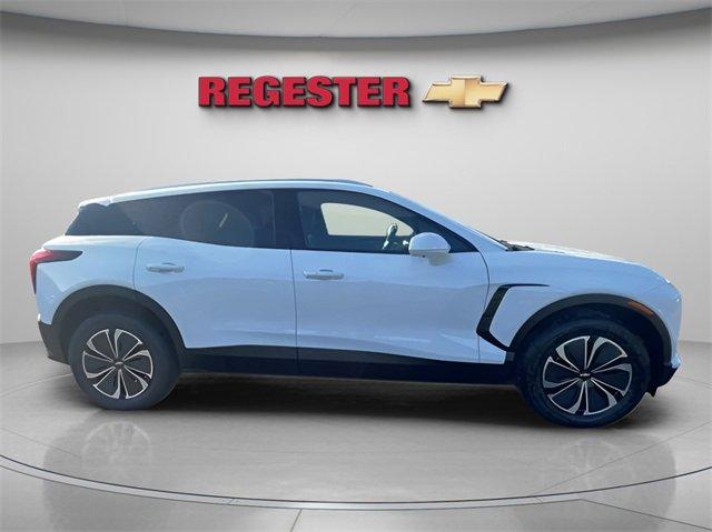 2025 Chevrolet Blazer EV Vehicle Photo in THOMPSONTOWN, PA 17094-9014