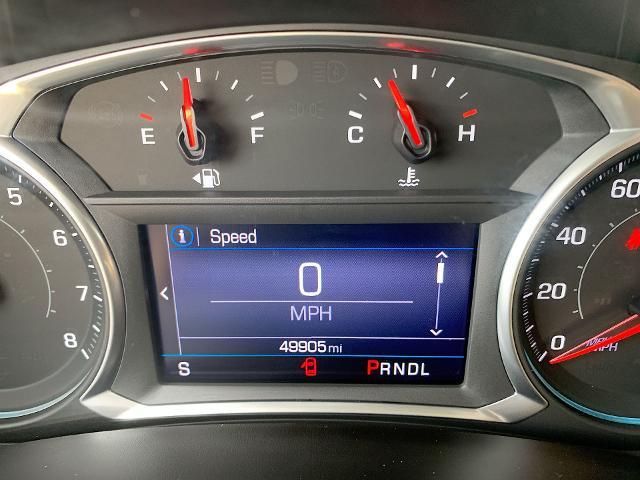 2022 Chevrolet Equinox Vehicle Photo in MOON TOWNSHIP, PA 15108-2571