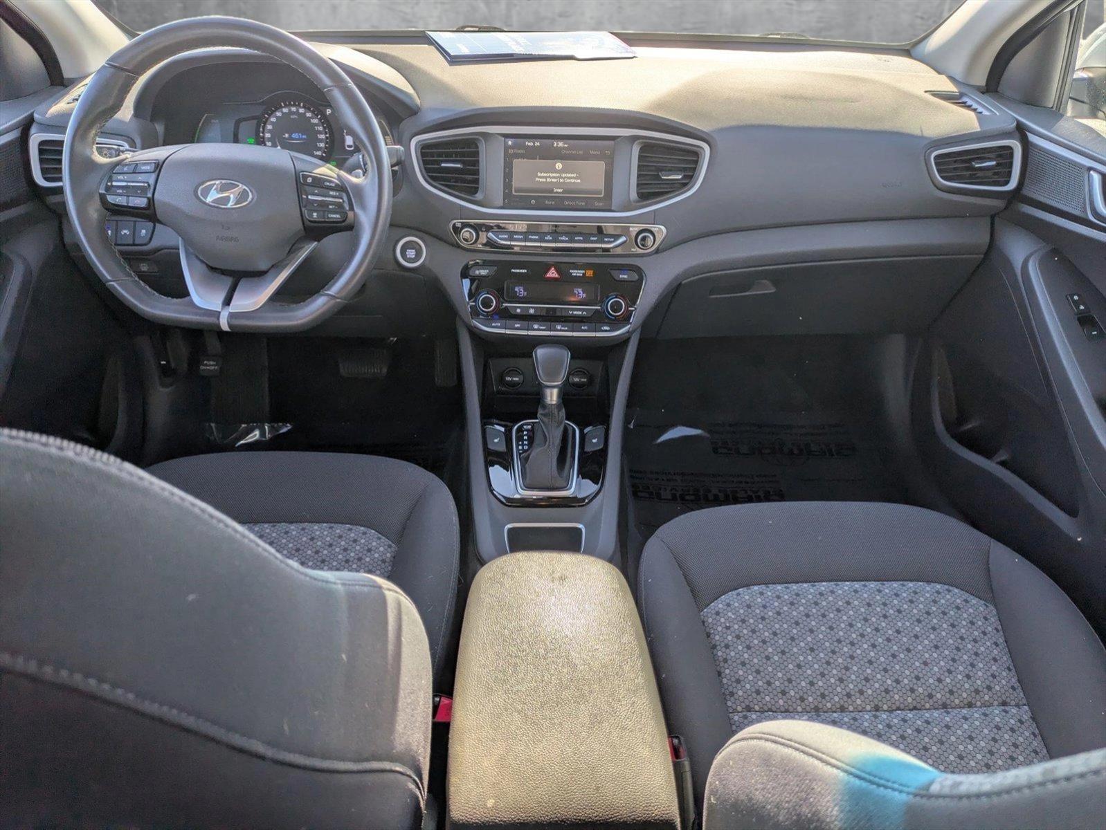 2019 Hyundai Ioniq Hybrid Vehicle Photo in LAUREL, MD 20707-4697