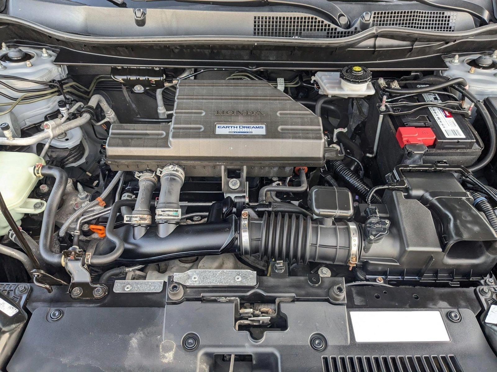 2019 Honda CR-V Vehicle Photo in Cockeysville, MD 21030-2508