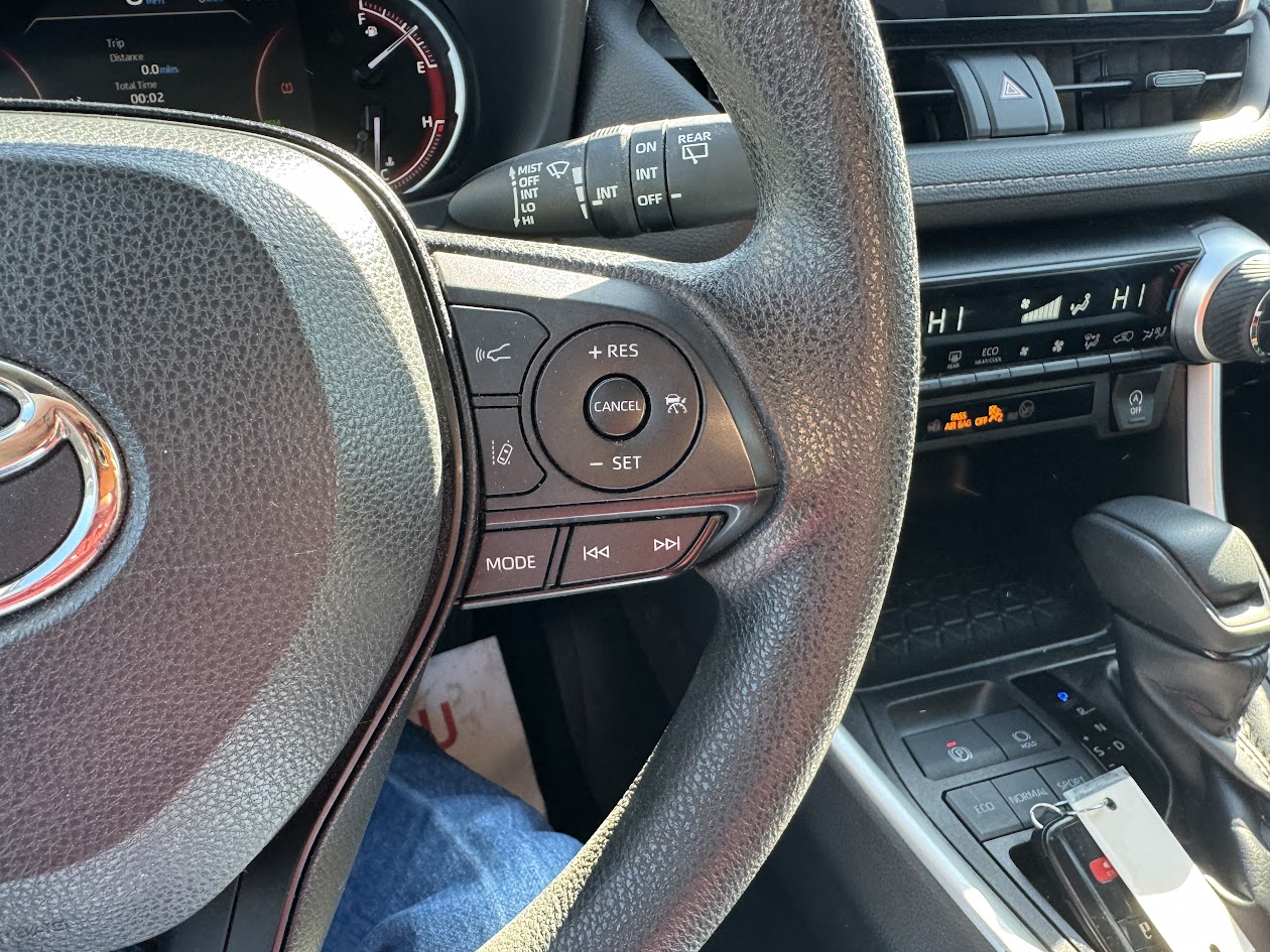 2023 Toyota RAV4 Vehicle Photo in BOONVILLE, IN 47601-9633