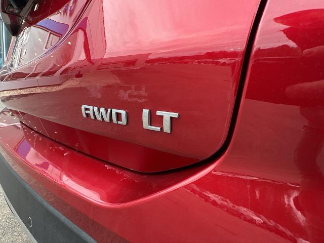 2022 Chevrolet Equinox Vehicle Photo in BOSTON, NY 14025-9684