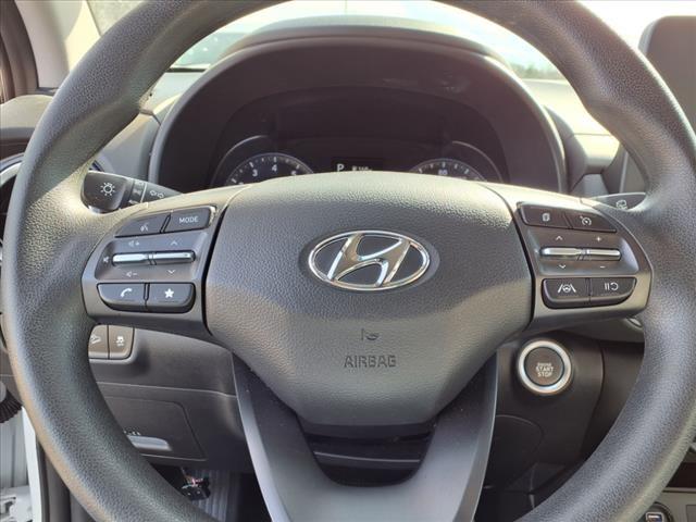 2023 Hyundai Kona Vehicle Photo in ROXBORO, NC 27573-6143