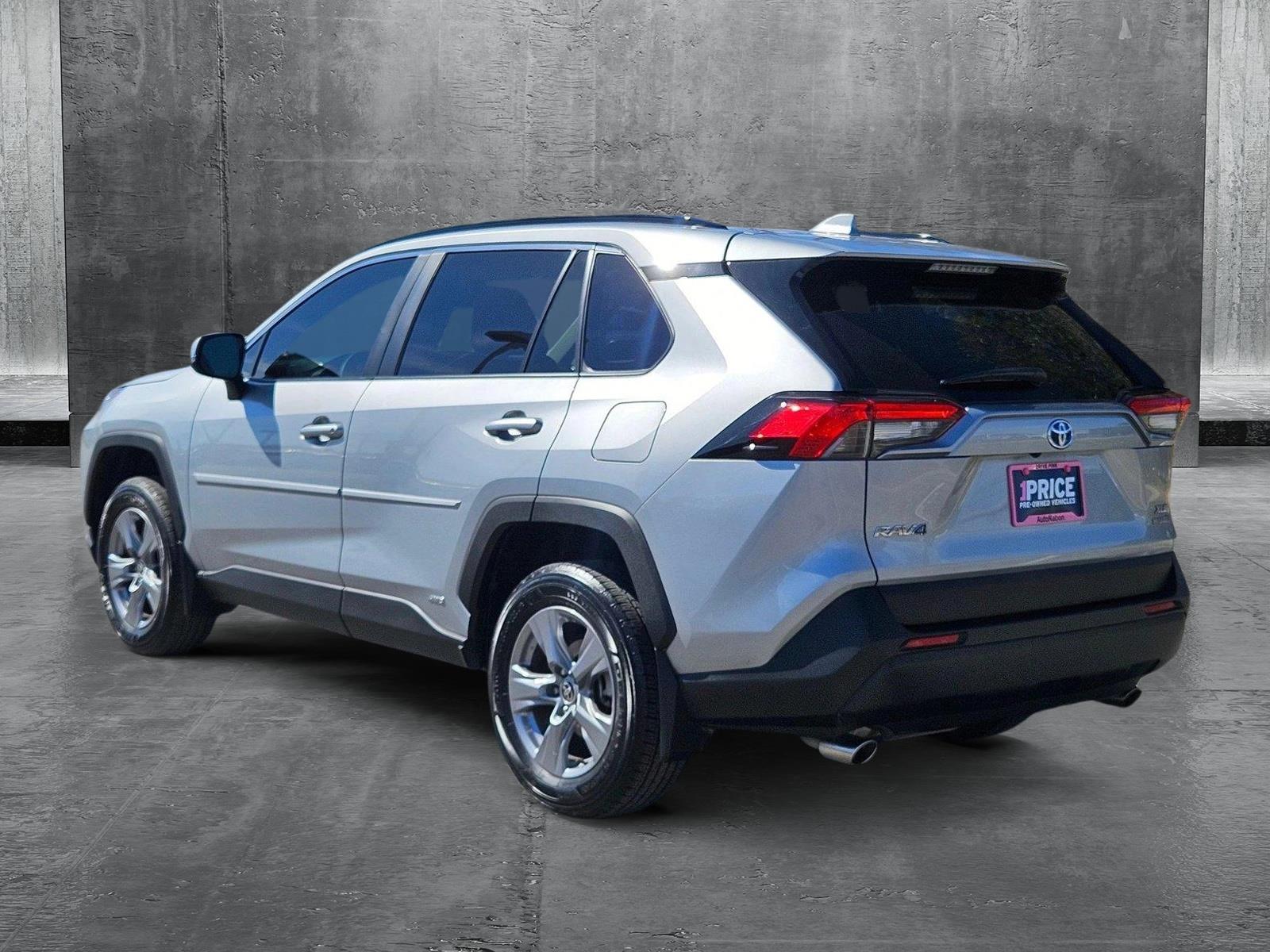 2022 Toyota RAV4 Vehicle Photo in AUSTIN, TX 78759-4154