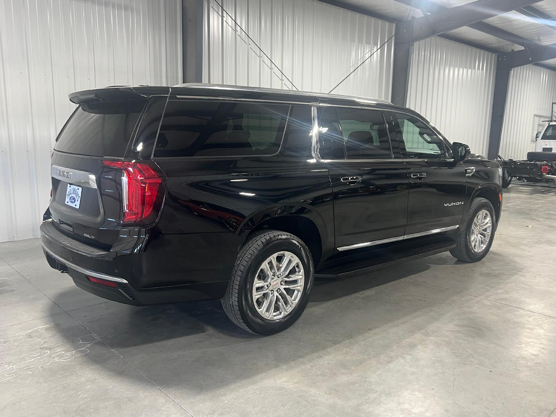 2023 GMC Yukon XL for sale in Falls City - 1GKS2GKD4PR189340 2023 GMC Yukon XL for sale in Falls City - 1GKS2GKD4PR189340