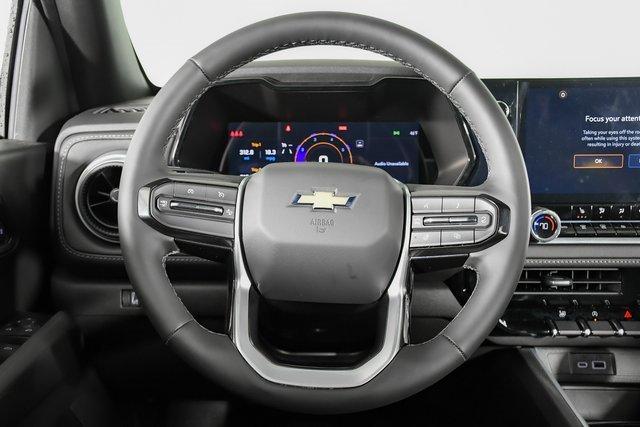 2024 Chevrolet Colorado Vehicle Photo in PUYALLUP, WA 98371-4149