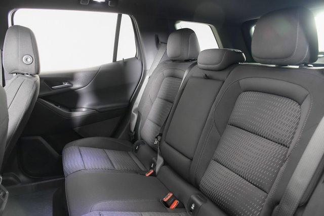 2025 Chevrolet Equinox Vehicle Photo in PUYALLUP, WA 98371-4149