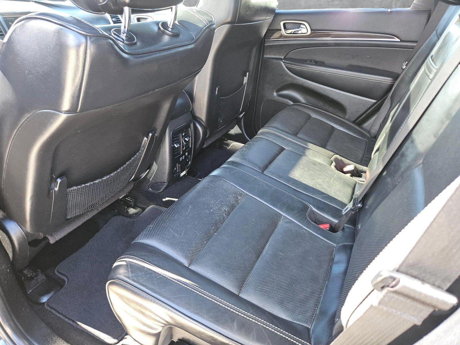 2014 Jeep Grand Cherokee Vehicle Photo in NORTH RICHLAND HILLS, TX 76180-7199