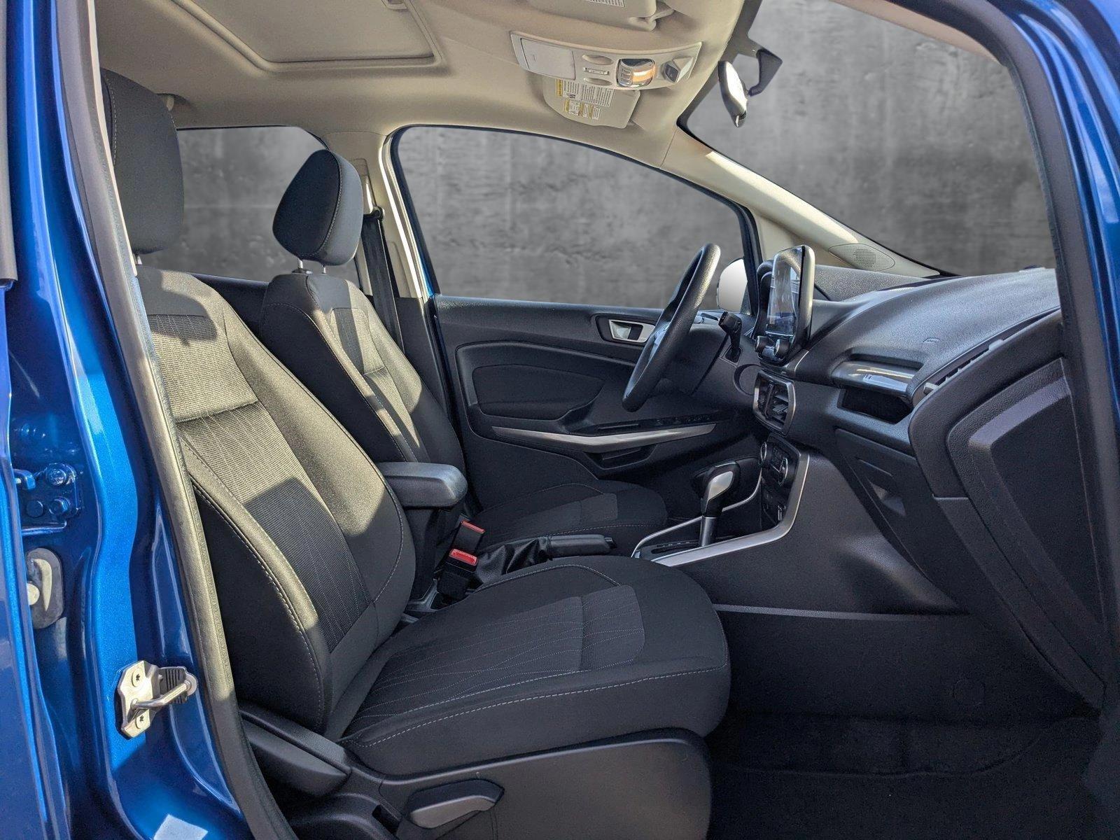 2021 Ford EcoSport Vehicle Photo in Spokane Valley, WA 99206