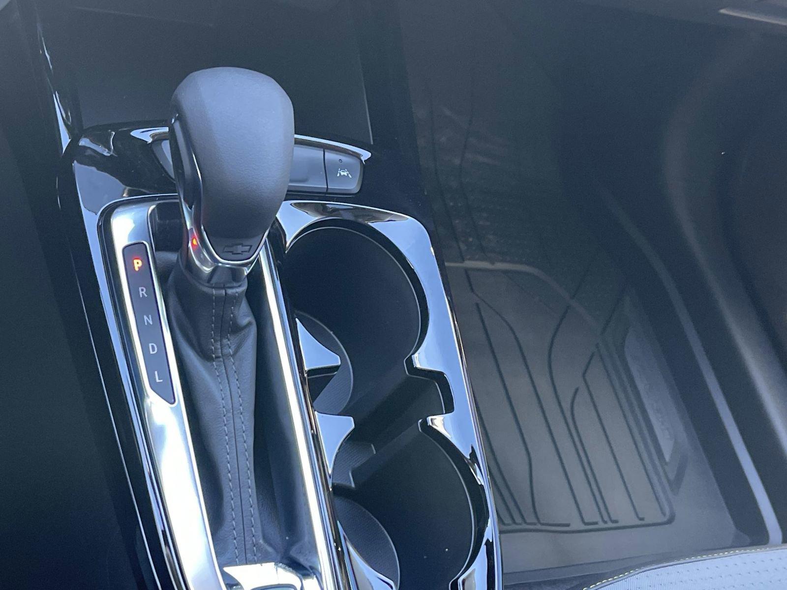 2025 Chevrolet Trax Vehicle Photo in BENTONVILLE, AR 72712-4322