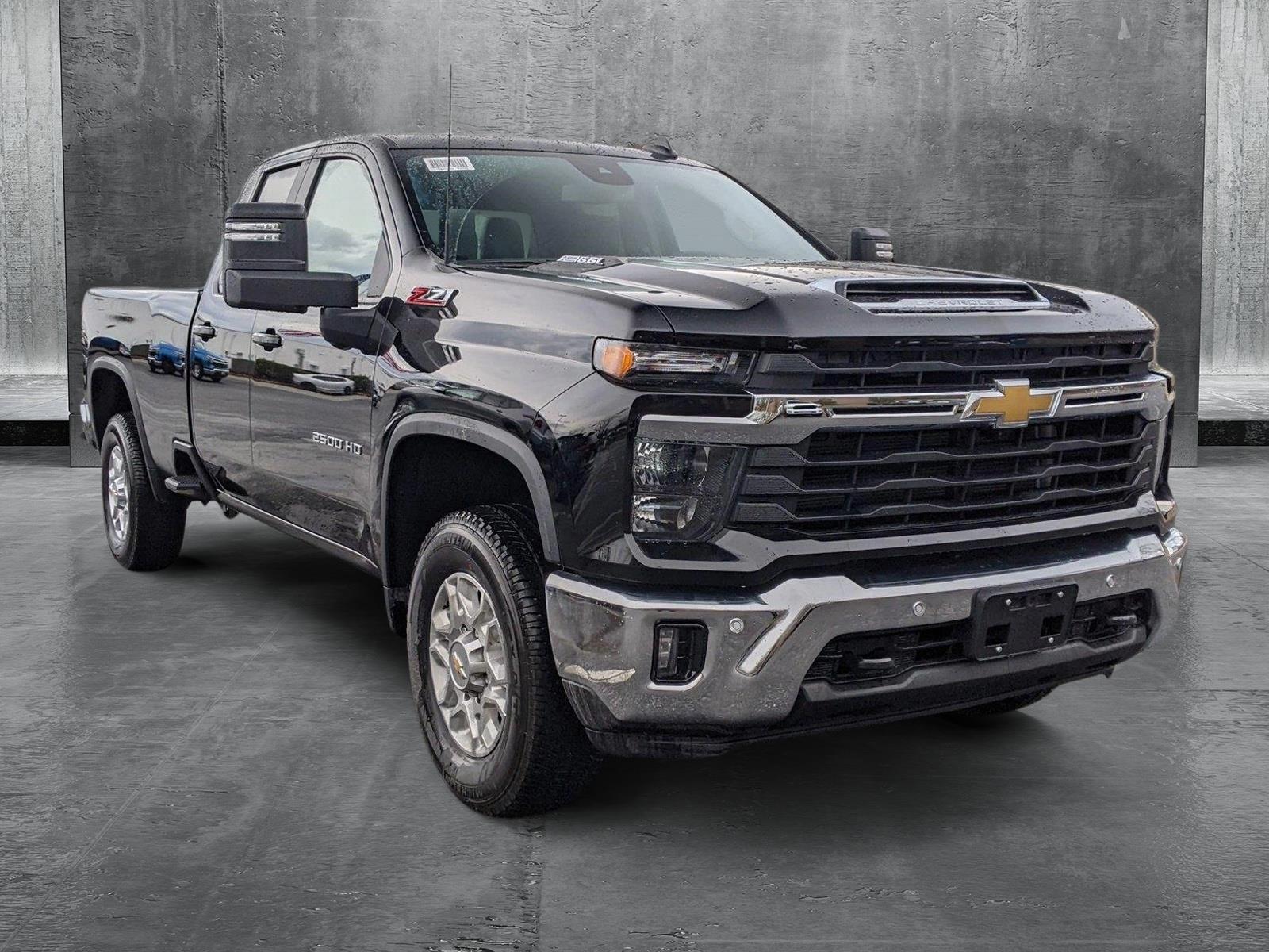 2025 Chevrolet Silverado 2500 HD Vehicle Photo in TIMONIUM, MD 21093-2300