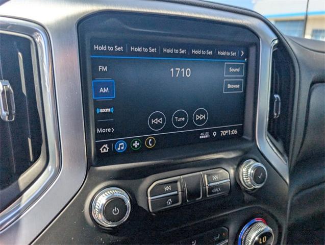 2023 GMC Sierra 2500 HD Vehicle Photo in ENGLEWOOD, CO 80113-6708