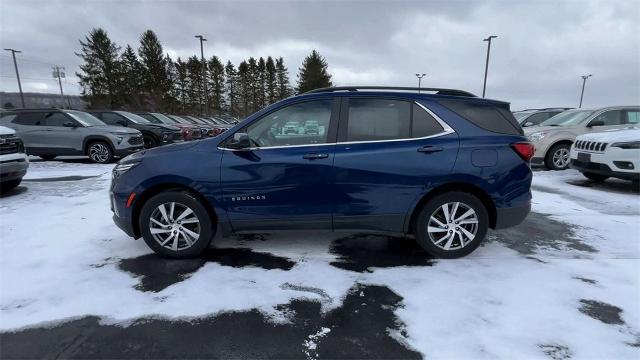 2022 Chevrolet Equinox Vehicle Photo in TULLY, NY 13159-3159