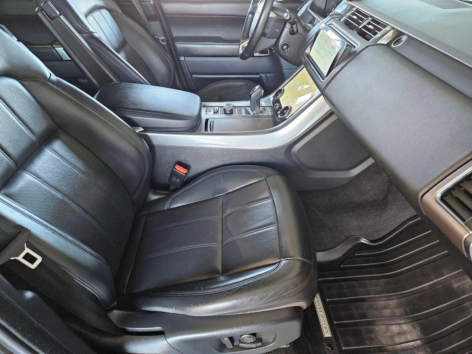 2020 Land Rover Range Rover Sport Vehicle Photo in Henderson, NV 89014
