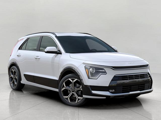 2025 Kia Niro Vehicle Photo in Oshkosh, WI 54904