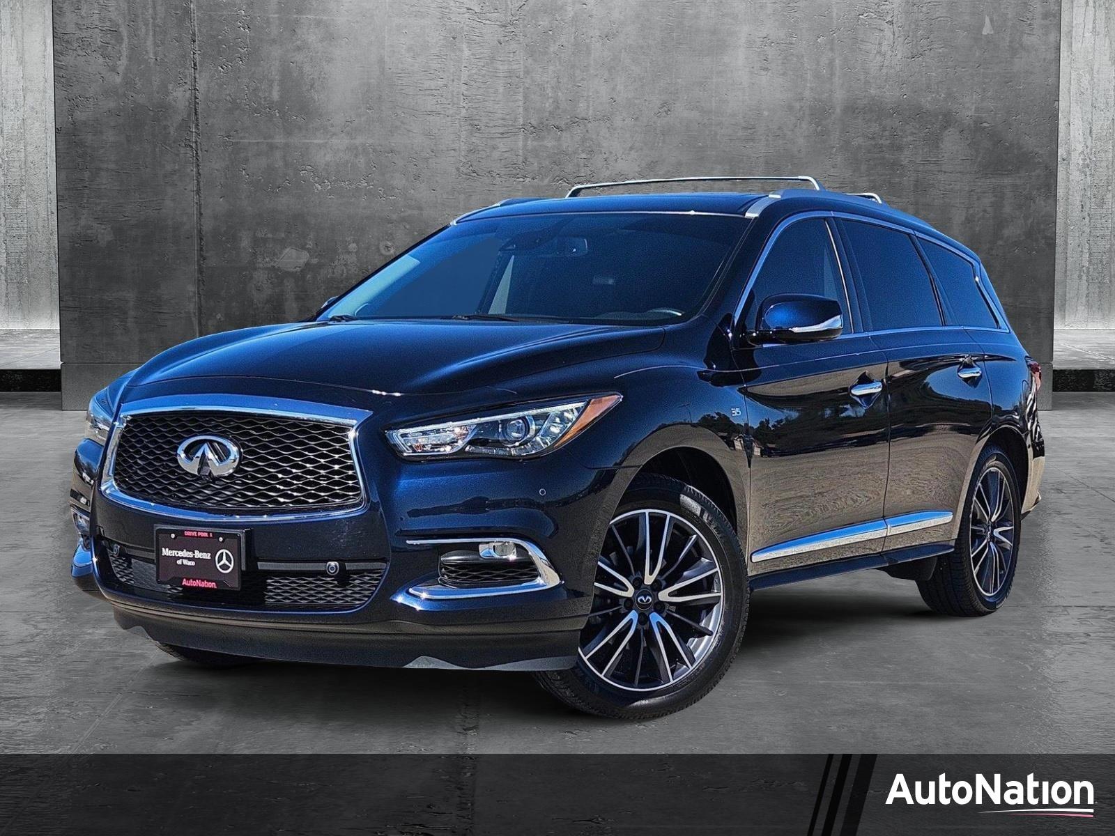 2019 INFINITI QX60 Vehicle Photo in Waco, TX 76710