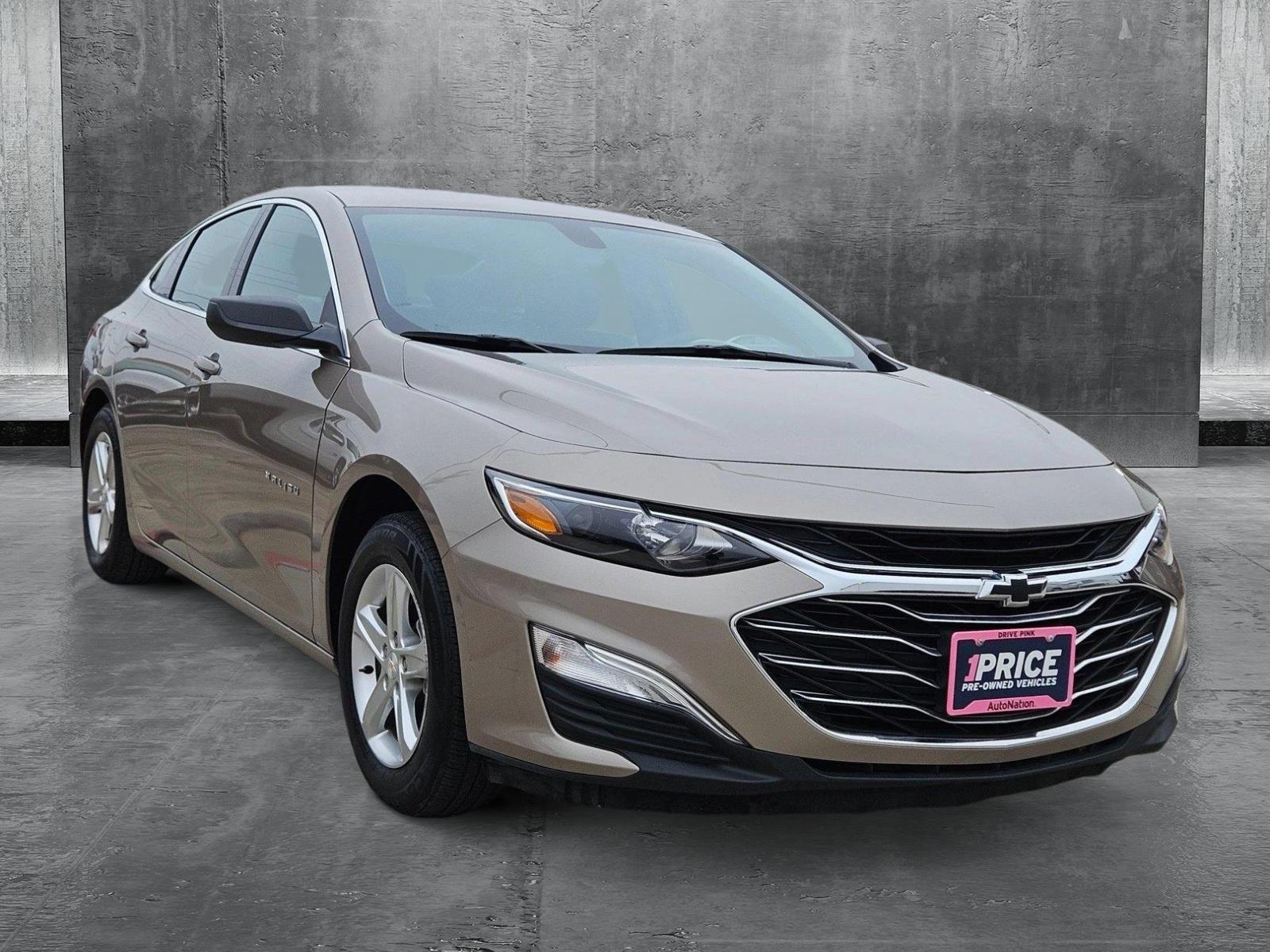2022 Chevrolet Malibu Vehicle Photo in NORTH RICHLAND HILLS, TX 76180-7199