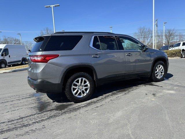 2019 Chevrolet Traverse Vehicle Photo in Mechanicsburg, PA 17050-1707