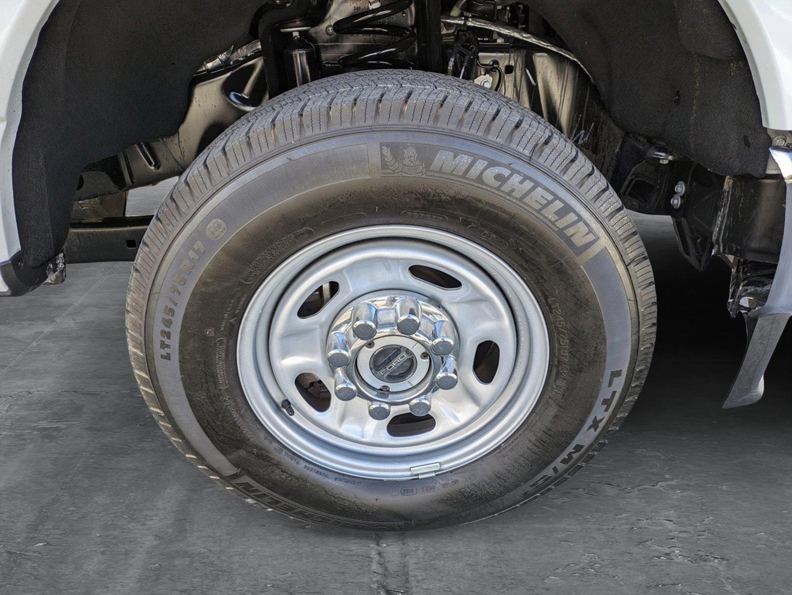 2023 Ford Super Duty F-250 SRW Vehicle Photo in Las Vegas, NV 89149