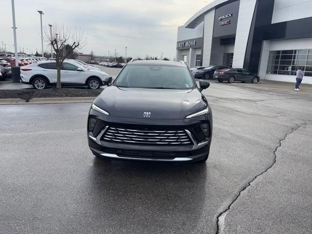 2025 Buick Envision Vehicle Photo in Fishers, IN 46038