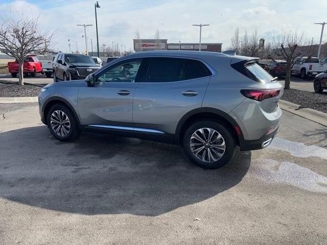 2025 Buick Envision Vehicle Photo in Fishers, IN 46038