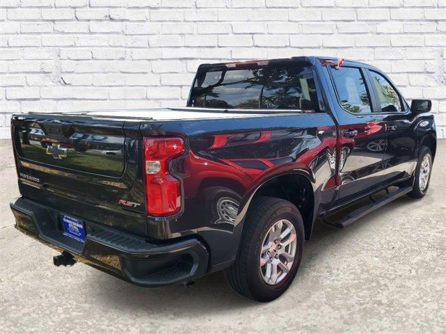 2023 Chevrolet Silverado 1500 Vehicle Photo in SUNRISE, FL 33323-3202