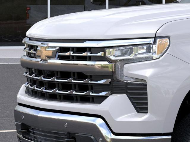 2025 Chevrolet Silverado 1500 Vehicle Photo in Roslyn, NY 11576
