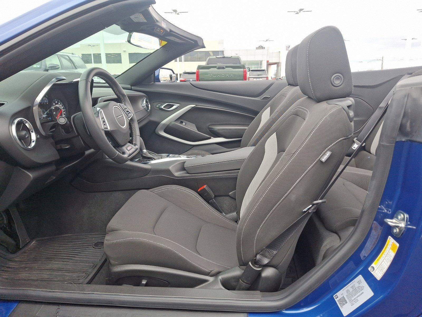 2023 Chevrolet Camaro Vehicle Photo in Harrisburg, PA 17111