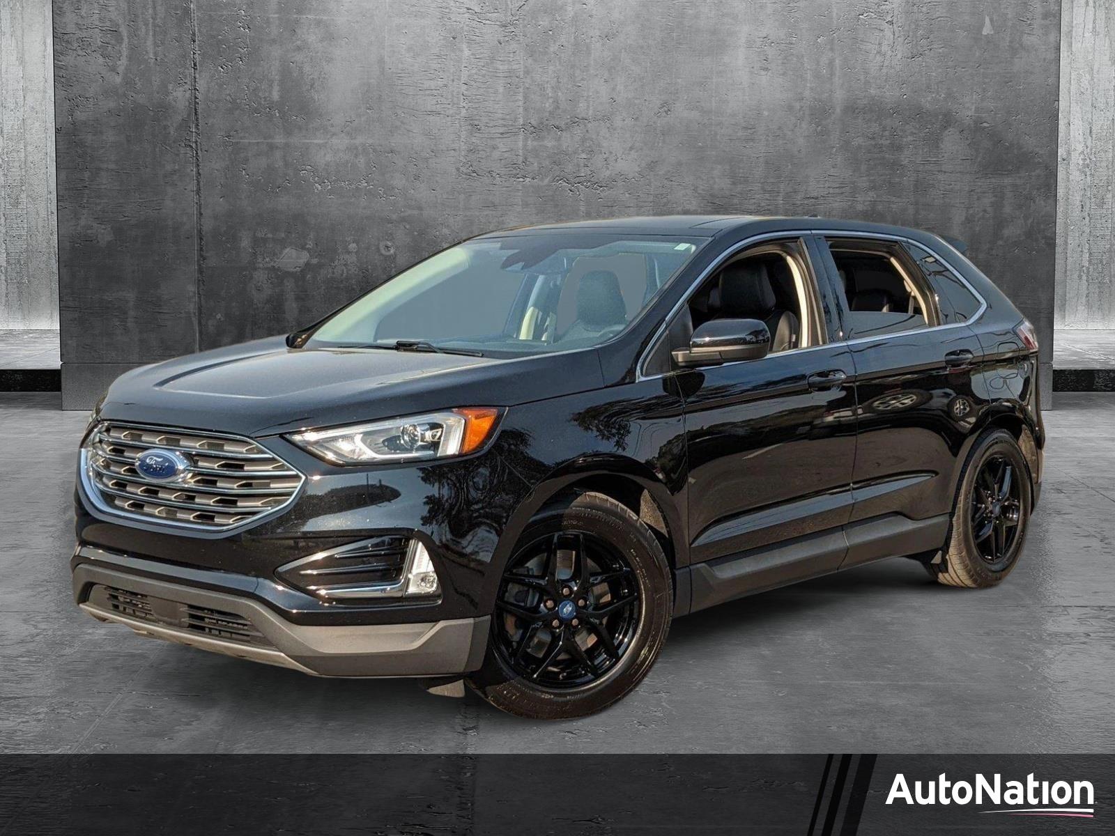 2021 Ford Edge Vehicle Photo in Jacksonville, FL 32244