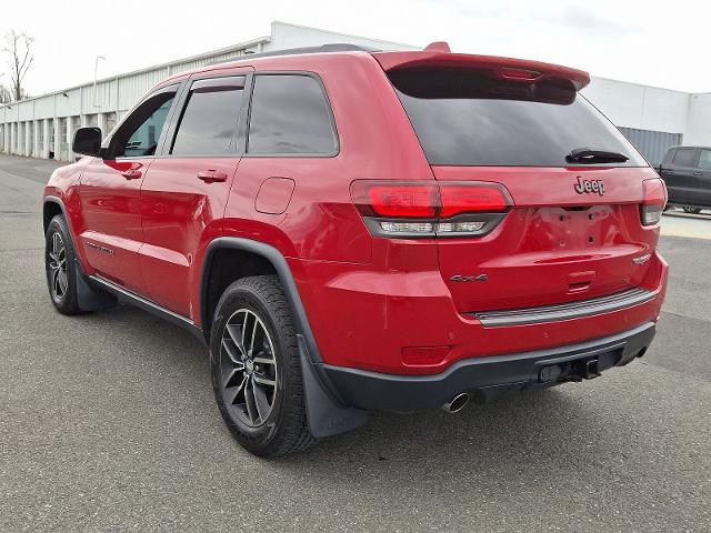 2017 Jeep Grand Cherokee Vehicle Photo in TREVOSE, PA 19053-4984